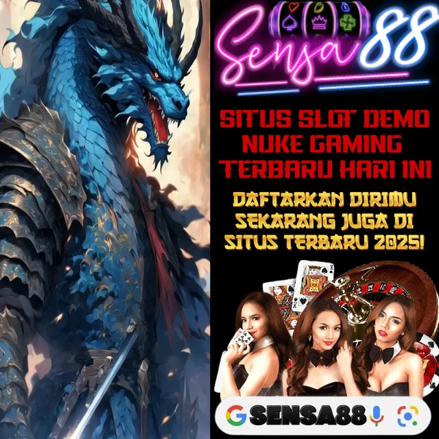 SENSA88: Link Login Slot Demo Nuke Gaming Paling Seru Untuk Dimainkan - WooCommerce eCommerce